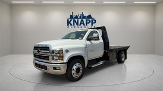 2023 Chevrolet Silverado MD Work Truck