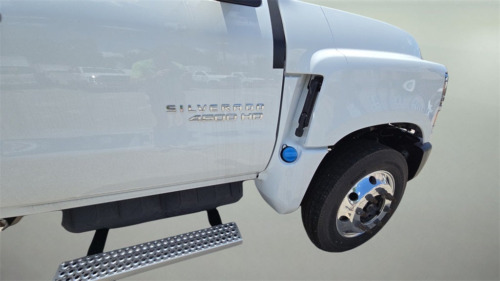 2024 Chevrolet Silverado MD Work Truck