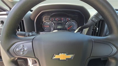 2024 Chevrolet Silverado MD Work Truck