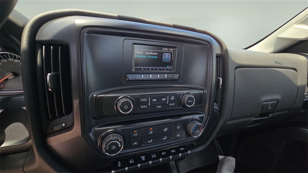 2024 Chevrolet Silverado MD Work Truck