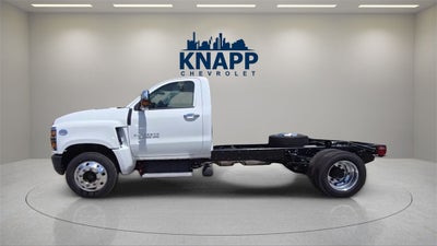 2024 Chevrolet Silverado MD Work Truck