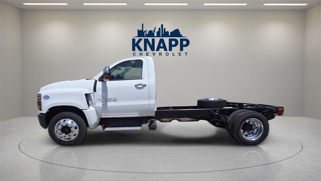 2024 Chevrolet Silverado MD Work Truck