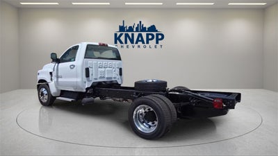 2024 Chevrolet Silverado MD Work Truck