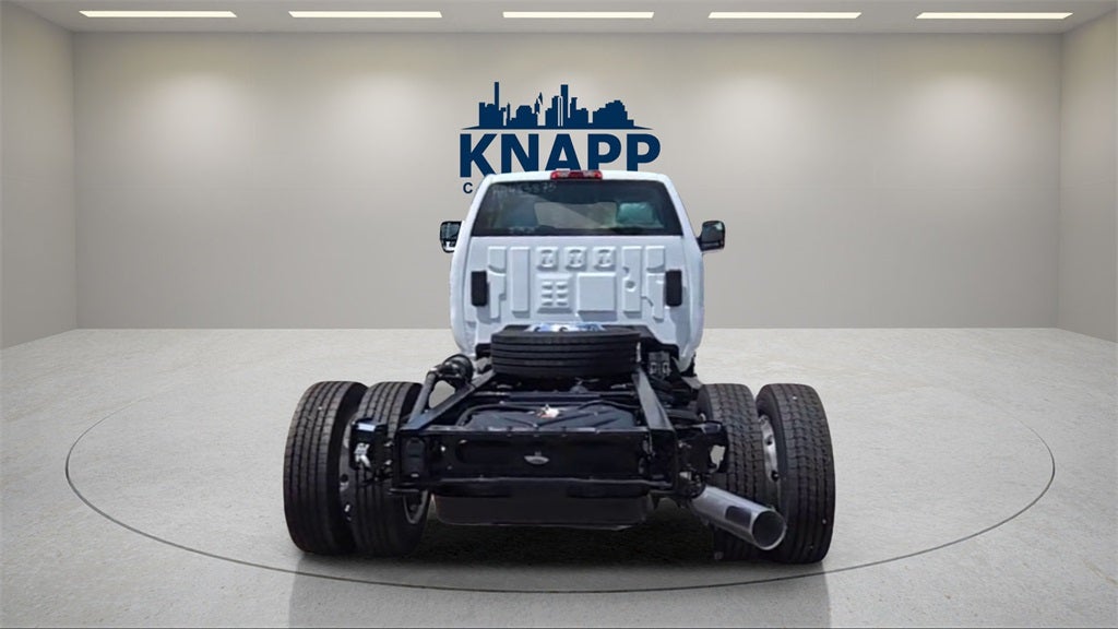 2024 Chevrolet Silverado MD Work Truck