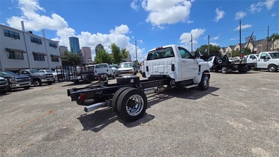 2024 Chevrolet Silverado MD Work Truck