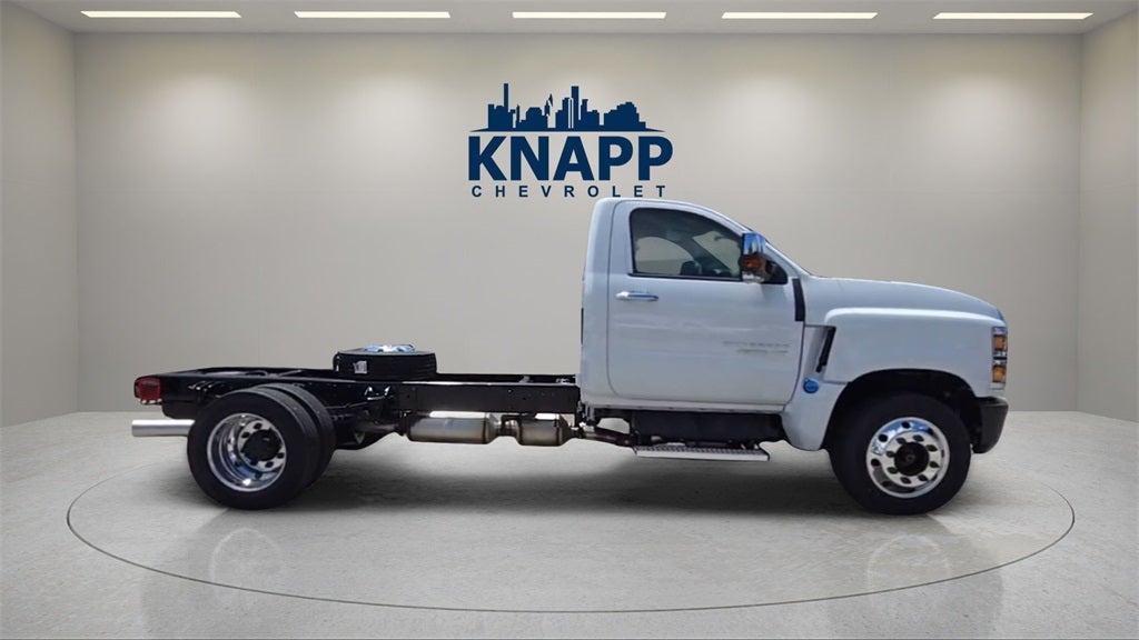 2024 Chevrolet Silverado MD Work Truck