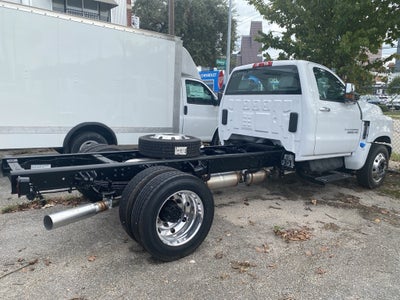 2024 Chevrolet Silverado MD Work Truck