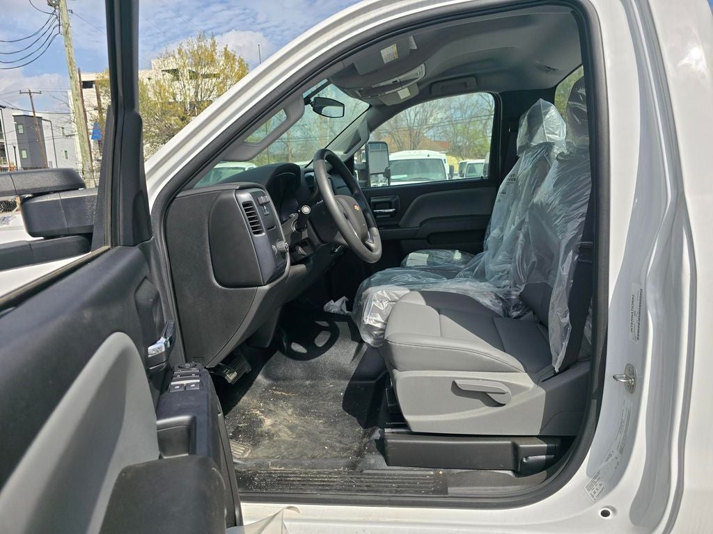 2024 Chevrolet Silverado MD Work Truck
