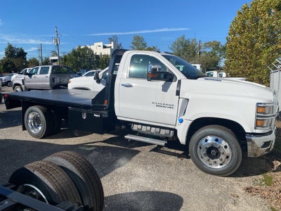 2024 Chevrolet Silverado MD Work Truck