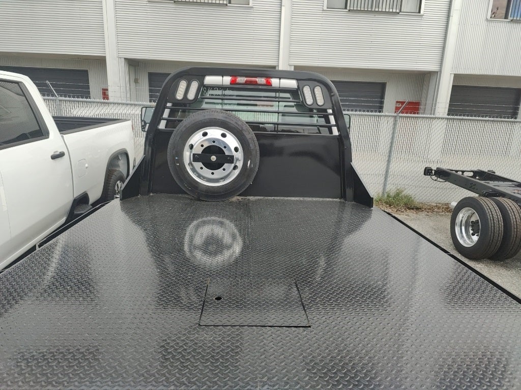 2024 Chevrolet Silverado MD Work Truck