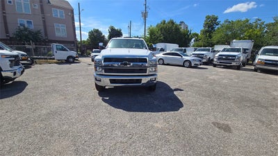 2024 Chevrolet Silverado MD Work Truck