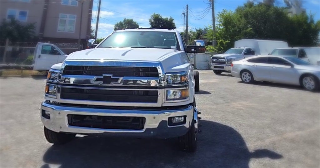 2024 Chevrolet Silverado MD Work Truck