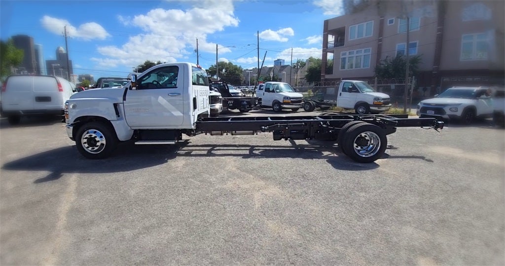 2024 Chevrolet Silverado MD Work Truck