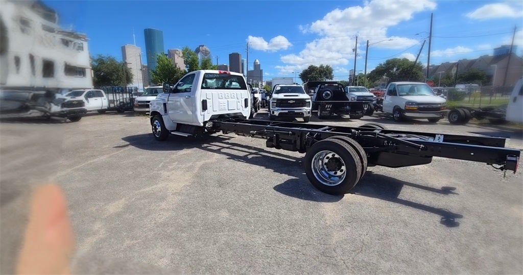 2024 Chevrolet Silverado MD Work Truck