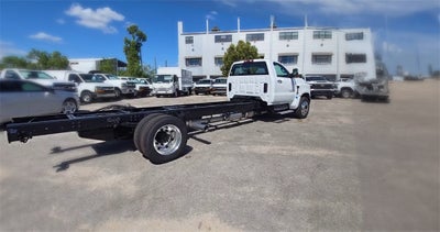 2024 Chevrolet Silverado MD Work Truck