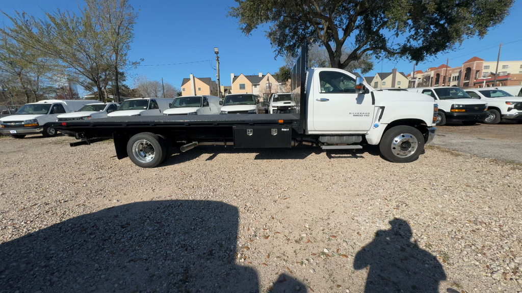 2024 Chevrolet Silverado MD Work Truck