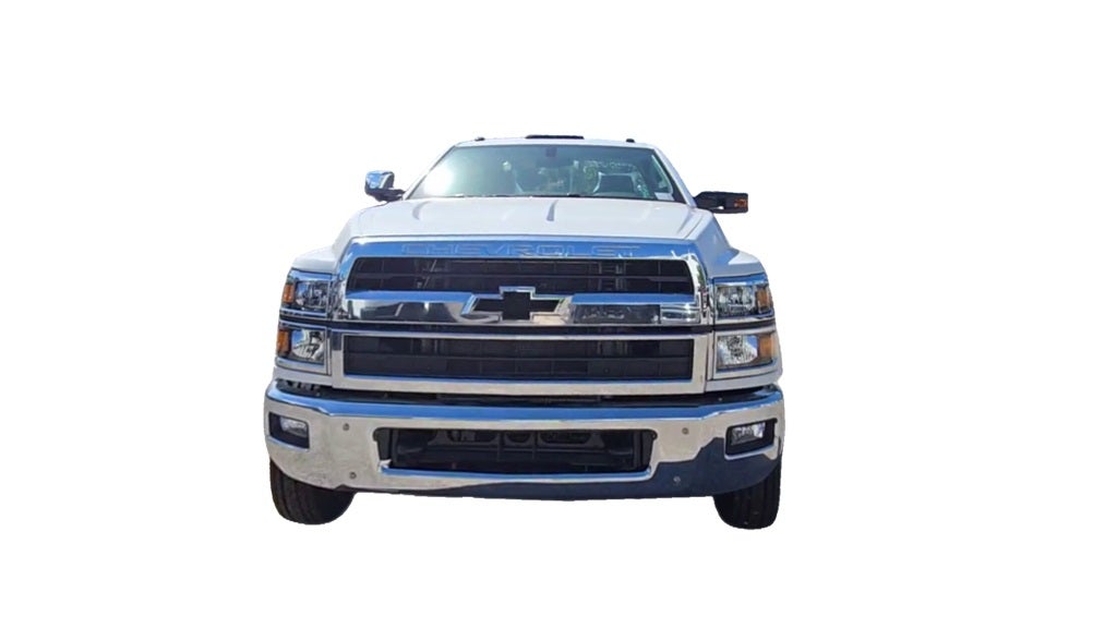 2024 Chevrolet Silverado MD Work Truck