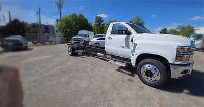 2024 Chevrolet Silverado MD Work Truck