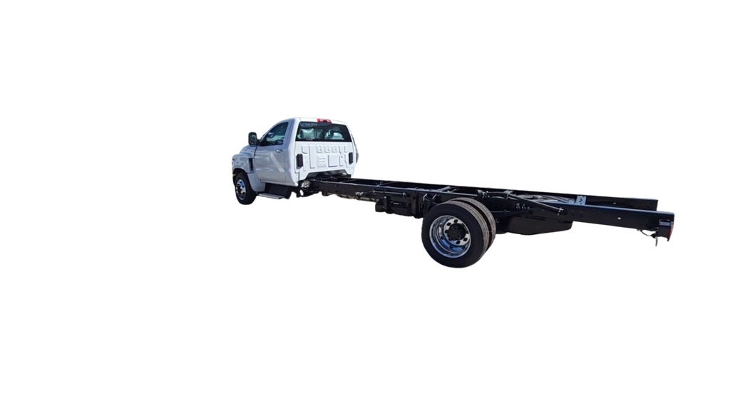 2024 Chevrolet Silverado MD Work Truck