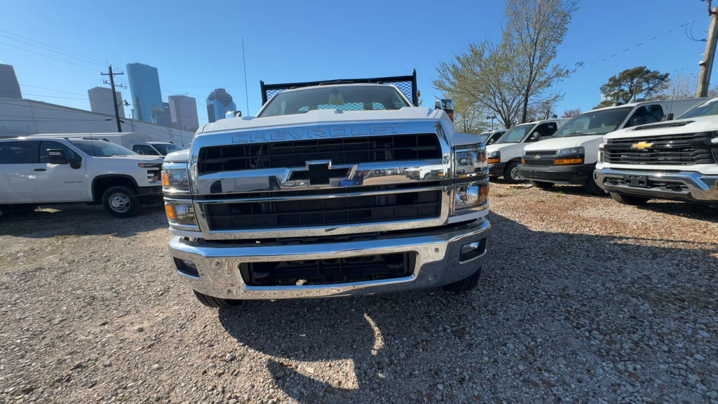 2024 Chevrolet Silverado MD Work Truck