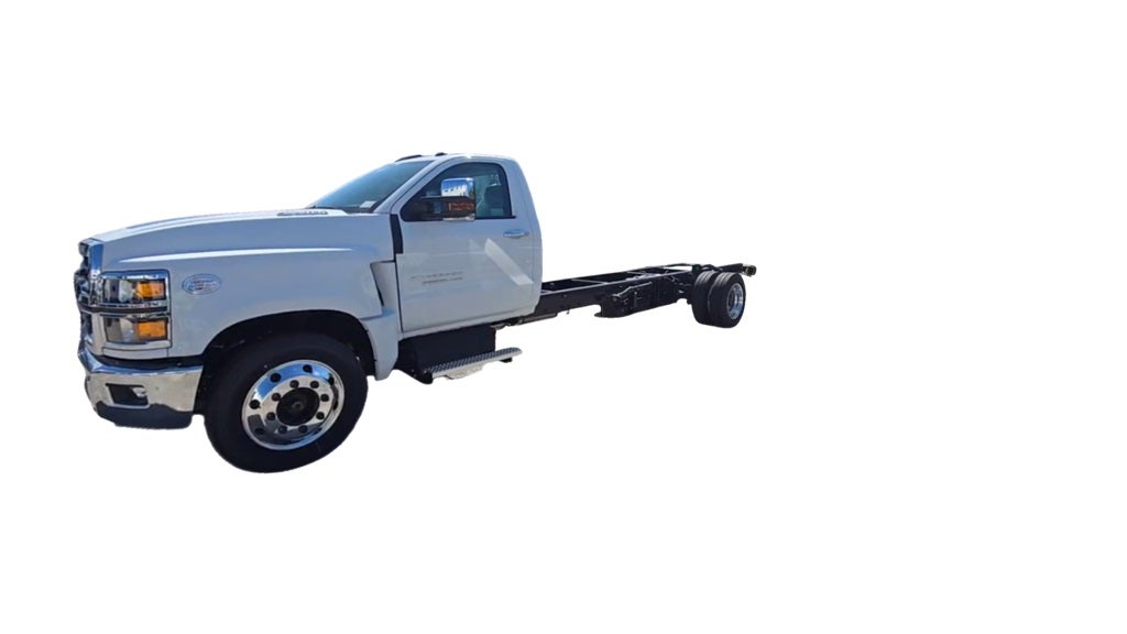 2024 Chevrolet Silverado MD Work Truck