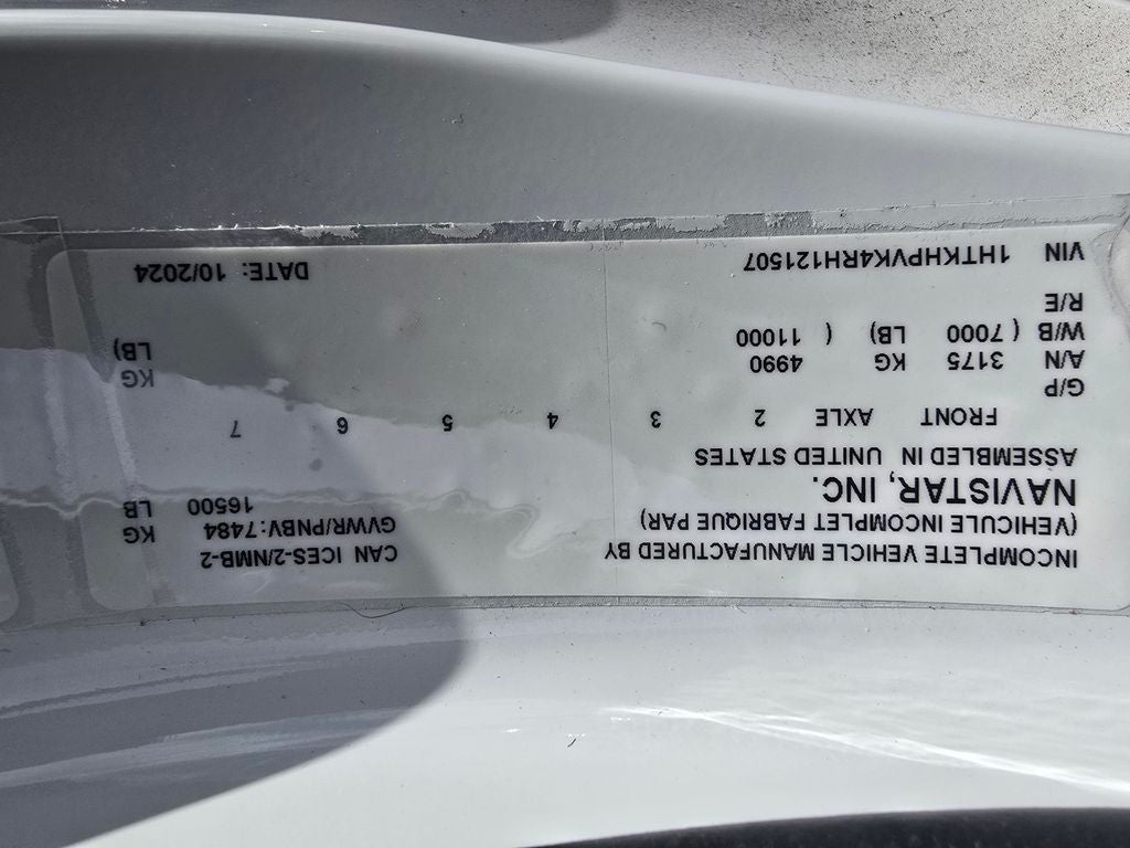 2024 Chevrolet Silverado MD Work Truck