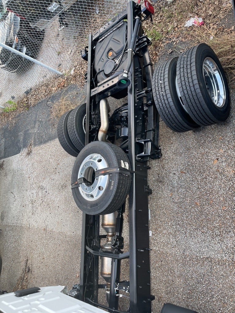 2024 Chevrolet Silverado MD Work Truck