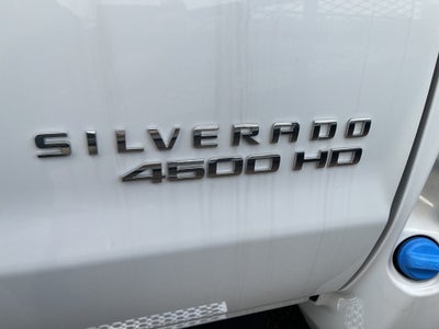 2024 Chevrolet Silverado MD Work Truck