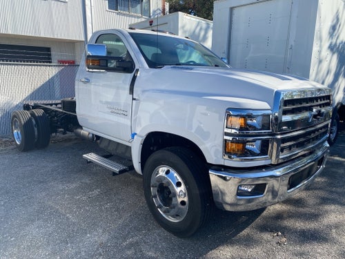 2024 Chevrolet Silverado MD Work Truck