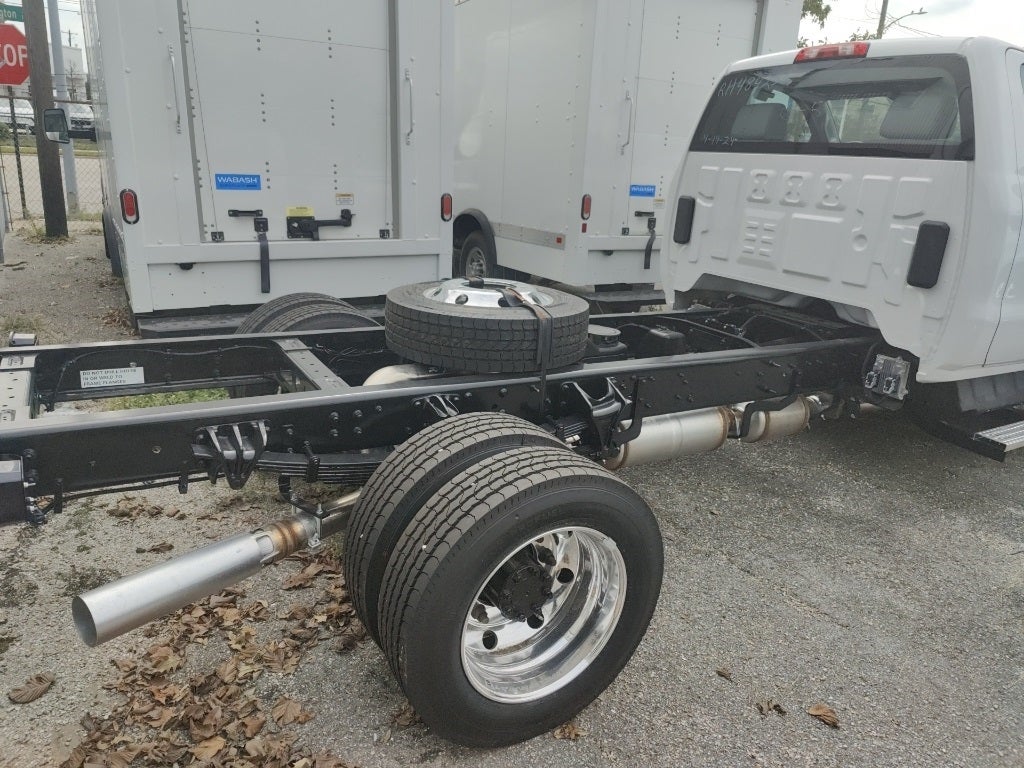 2024 Chevrolet Silverado MD Work Truck