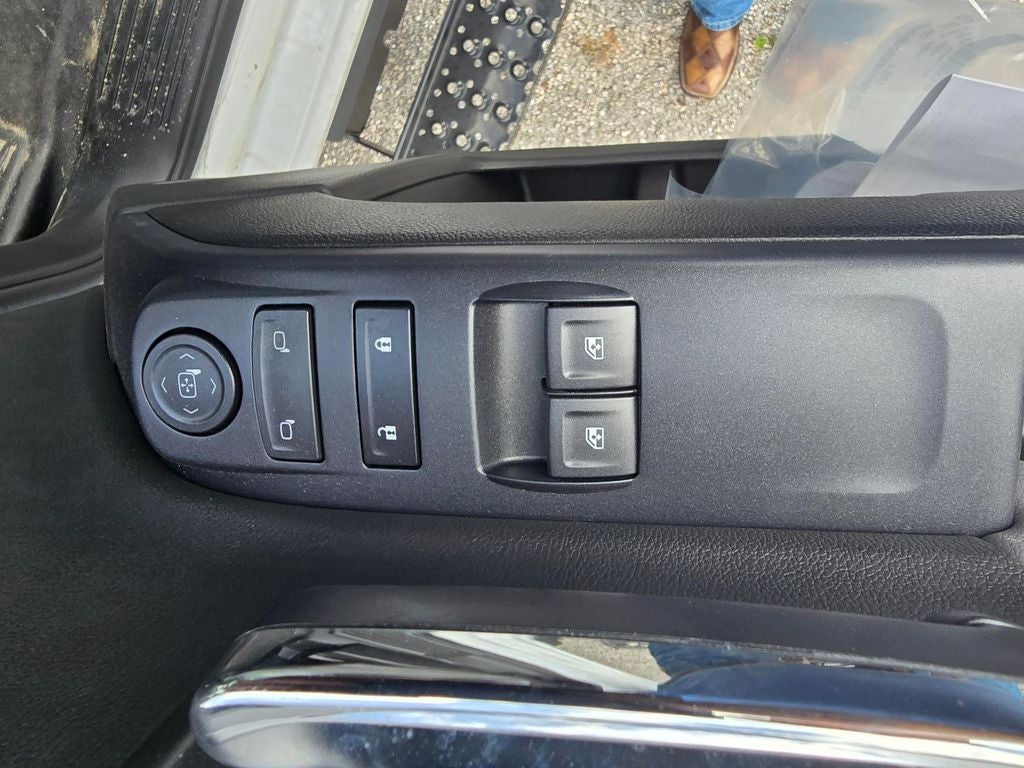 2024 Chevrolet Silverado MD Work Truck