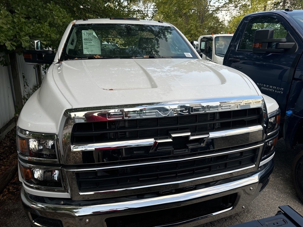2024 Chevrolet Silverado MD Work Truck