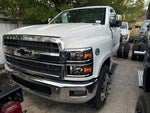 2024 Chevrolet Silverado MD Work Truck
