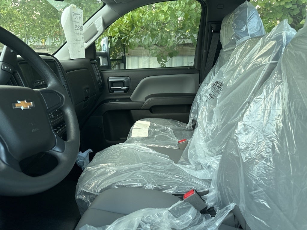 2024 Chevrolet Silverado MD Work Truck