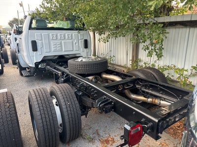 2024 Chevrolet Silverado MD Work Truck