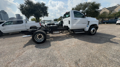 2024 Chevrolet Silverado MD Work Truck