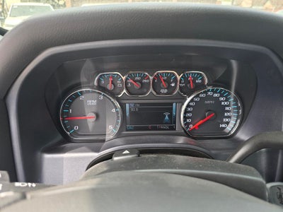 2024 Chevrolet Silverado MD Work Truck