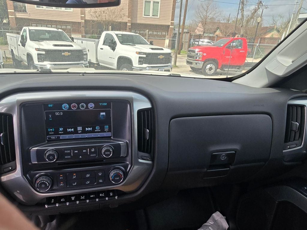 2024 Chevrolet Silverado MD Work Truck