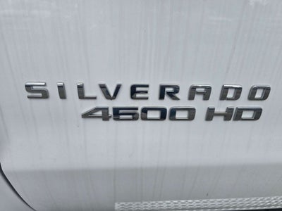 2024 Chevrolet Silverado MD Work Truck