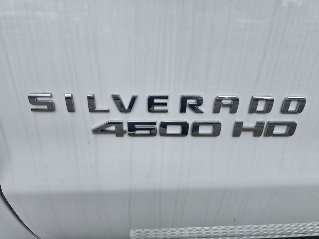 2024 Chevrolet Silverado MD Work Truck