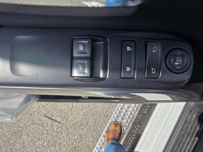 2024 Chevrolet Silverado MD Work Truck