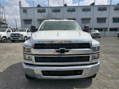 2024 Chevrolet Silverado MD Work Truck