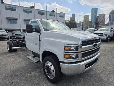 2024 Chevrolet Silverado MD Work Truck