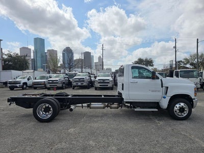2024 Chevrolet Silverado MD Work Truck