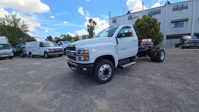 2024 Chevrolet Silverado MD Work Truck