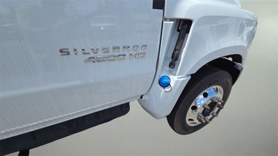 2024 Chevrolet Silverado MD Work Truck