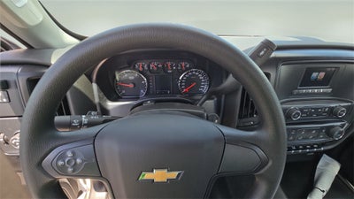 2024 Chevrolet Silverado MD Work Truck