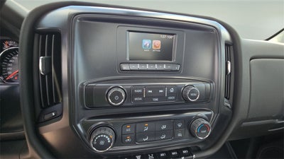 2024 Chevrolet Silverado MD Work Truck