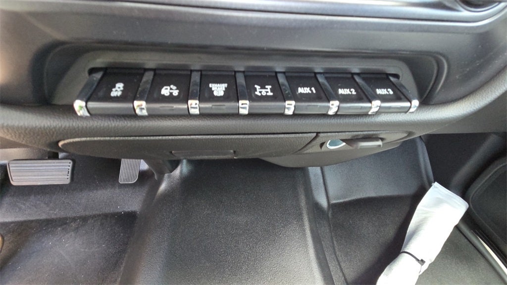 2024 Chevrolet Silverado MD Work Truck