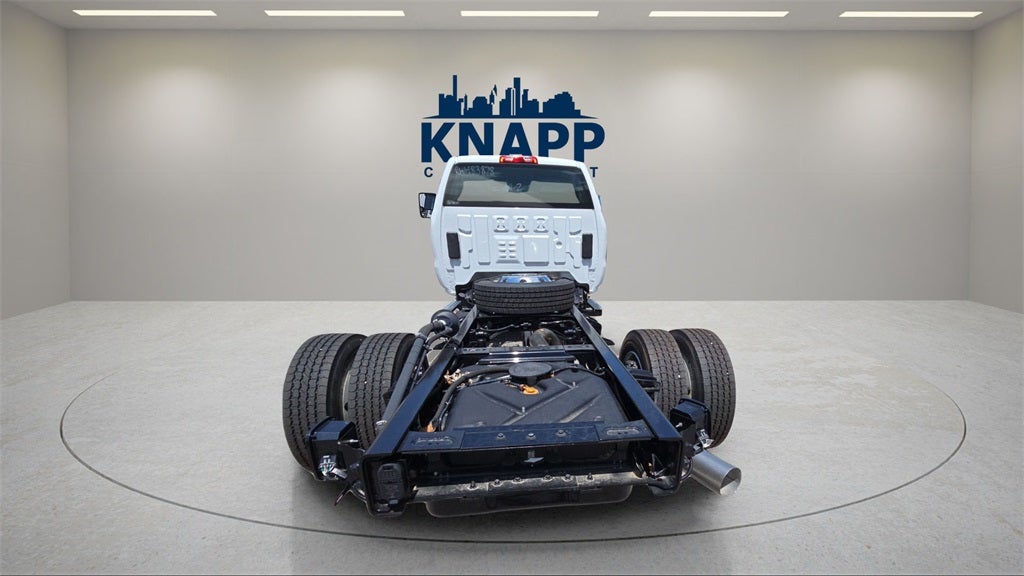 2024 Chevrolet Silverado MD Work Truck